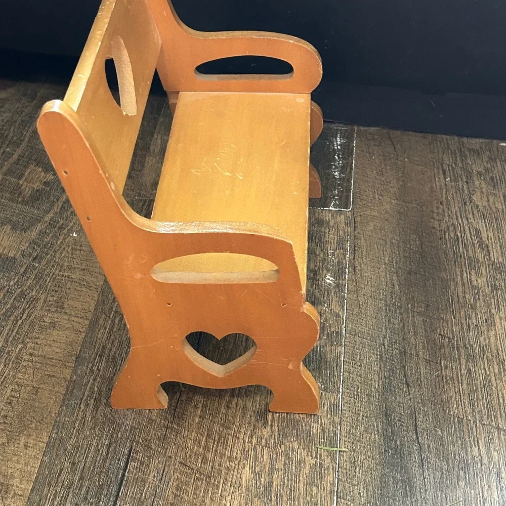 Unbranded vintage wooden
